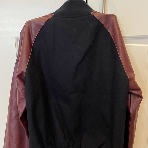 French connection varsity jacket - Picture 3 of 8